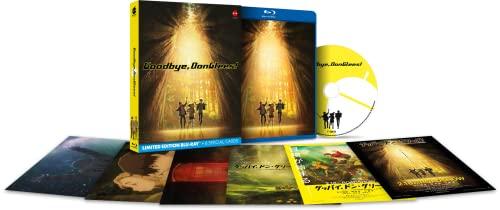 Goodbye, Donglees! (Blu-ray + 6 cards)
