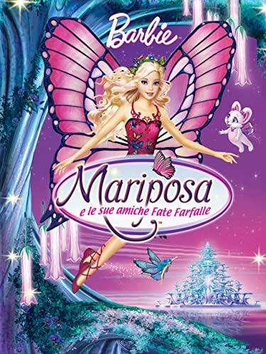 Barbie Mariposa e le sue amiche Fate Farfalle