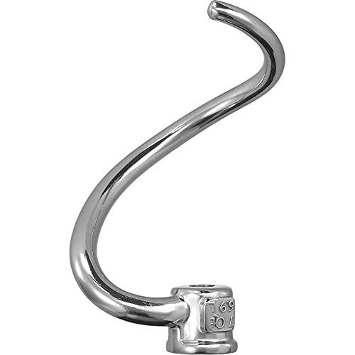 KitchenAid GANCIO IMPASTATORE PER PLANETARIE CON CIOTOLA SOLLEVABILE DI GRANDI DIMENSIONI - ACCIAIO INOX 5K7SDH