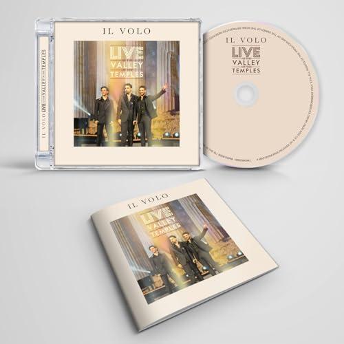 Live at the Valley of the Temples - CD