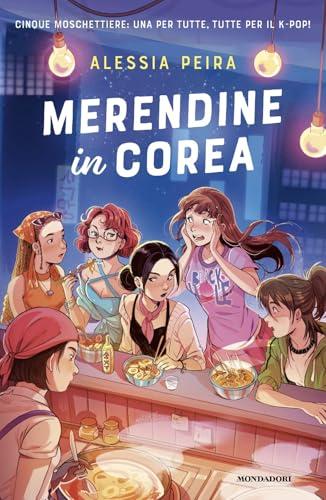 Merendine in Corea