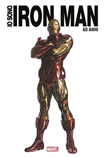 Io sono Iron Man - Anniversary Edition (Marvel Collection: Iron Man Vol. 4)
