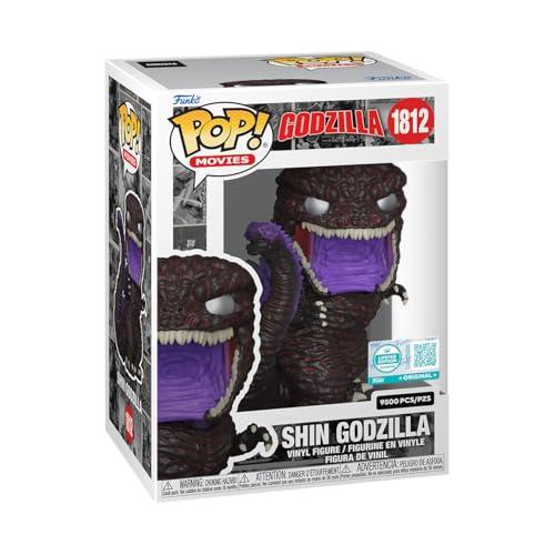 Funko POP! Edizione limitata Supreme: Shin Godzilla - Figurina in vinile da collezione - Merchandising ufficiale - Giocattoli per bambini e adulti - Figurina da collezione e da esposizione