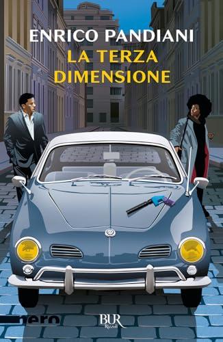 La terza dimensione. Les Italiens (Vol. 7)
