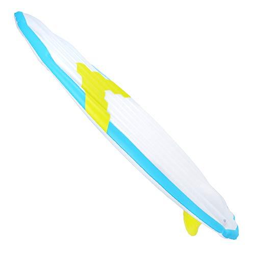 Henbrandt Tavola da Surf Gonfiabile, 150 cm, Bianco