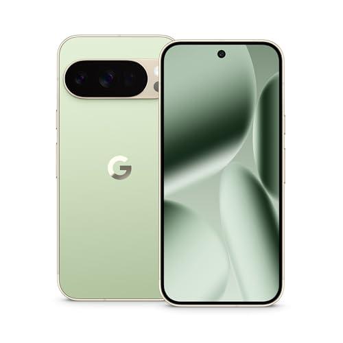 Google Pixel 10 Pro - Smartphone Android sbloccato con Gemini, sistema a tripla fotocamera posteriore, autonomia di oltre 24 ore e display Super Actua da 6,3