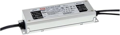 Mean Well XLG-200-H-A Driver LED Potenza costante 200 W 3500-5550 mA 27-56 V/DC Omologazione mobile