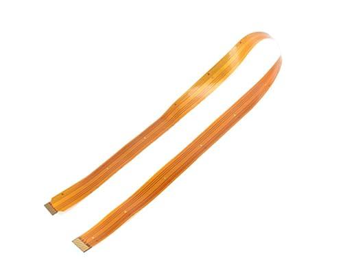CSI FPC Flexible Cable For Raspberry Pi 5, 22Pin To 15Pin, 0.5 M Length, Suitable For CSI Camera Modules, Connecting CSI Camera Module to Raspberry Pi 5 or Compute Module 4, 500MM/50CM/0.5M Length