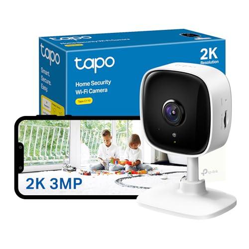 Tapo C200C Telecamera Wi-Fi Interno FHD