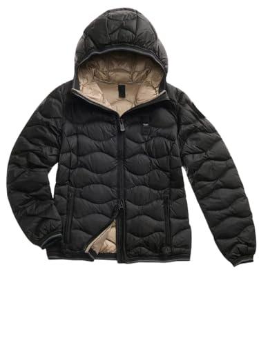 Blauer Piumino ad onde Donna mod. CAMELIA art. 25WBLDC03095-006047 Tg L