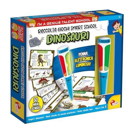 I'm A Genius - Raccolta Giochi Smart School Dinosauri