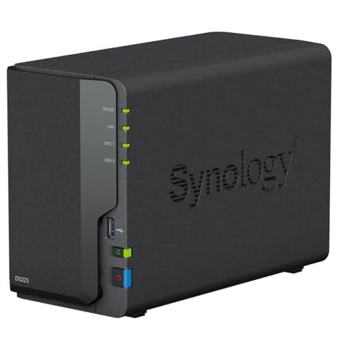 Synology NAS DS223 Windows 10 Home