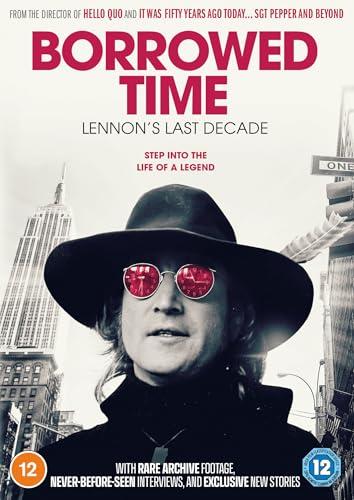 Borrowed Time: Lennon's Last Decade [DVD]