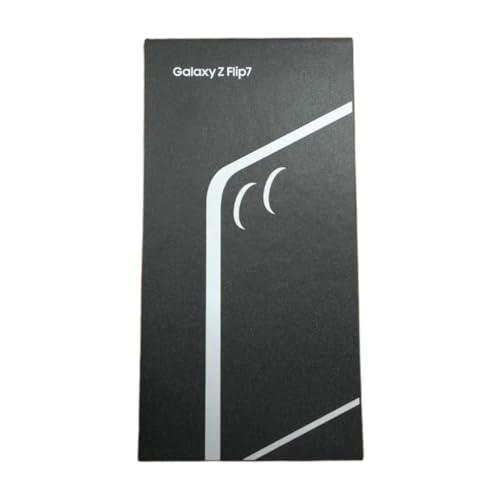 Samsung SM-F766BZKGEUB smartphone 17,3 cm [6.8] 5G 12 GB 256 GB 4300 mAh Nero (Samsung SM-F766B Galaxy Z Flip7 Dual Sim 12+256GB jetblack)