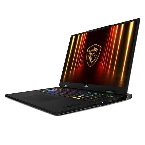 MSI Vector 18 HX AI A2XWIG-674IT, Notebook Gaming 18