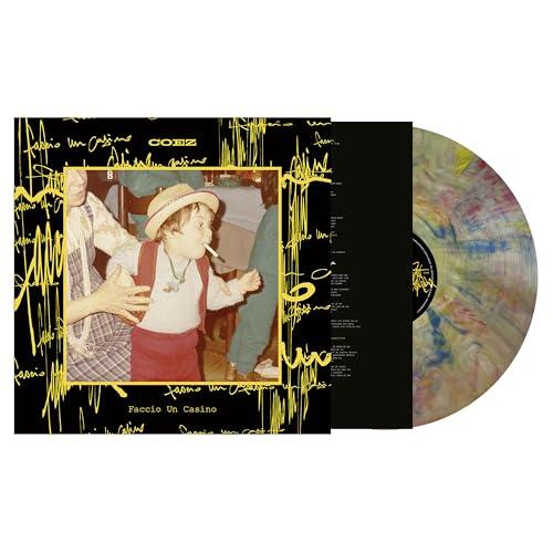 Faccio un casino Vinile marmorizzato cristallo