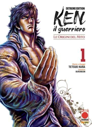 Ken il guerriero. Soten no Ken. Extreme edition (Vol. 1)