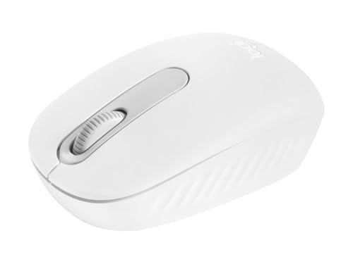 Logitech M196 mouse wireless Bluetooth, mouse compatto e portatile per laptop, tablet e altro, durata della batteria di 12 mesi, tracciamento fluido, compatibile con PC e Mac, Windows e macOS