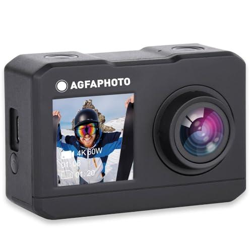 AGFAPHOTO Realimove AC7000 Caméra d'action Numérique étanche 30m