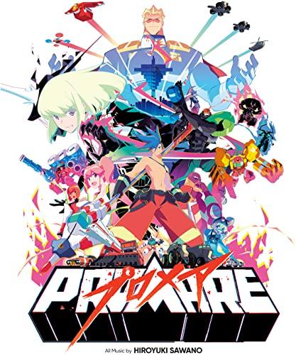 Promare / O.S.T.