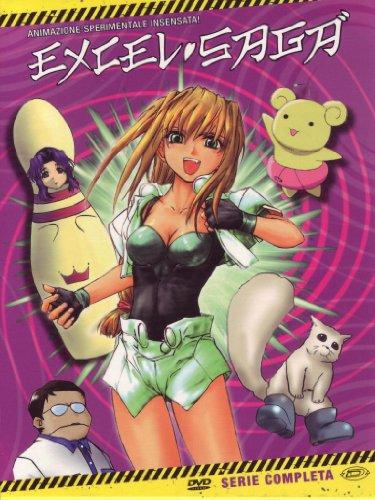 Excel saga (serie completa)