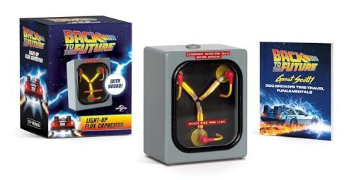 Back to the Future - Light-up Flux Capacitor: With Sound!