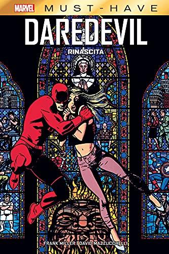 Rinascita. Daredevil: Vol. 7