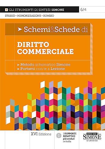 Schemi & Schede di Diritto Commerciale