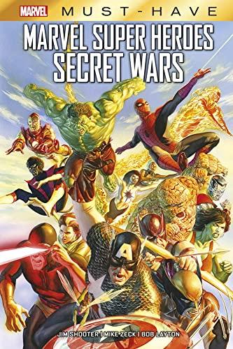 Secret wars. Marvel super heroes: Vol. 72