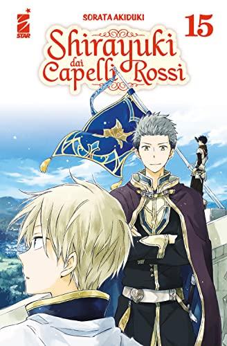Shirayuki dai capelli rossi (Vol. 15)