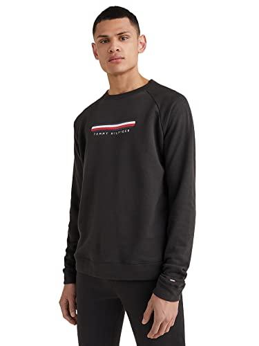 Tommy Hilfiger TRACK TOP, Maglia, Uomo, Black, S