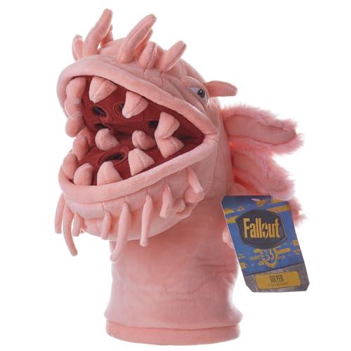 Numskull Esclusiva Amazon Marionetta Gulper Fallout TV – Peluche da Collezione Ufficiale – Giocattolo Cosplay per Adulti e Bambini