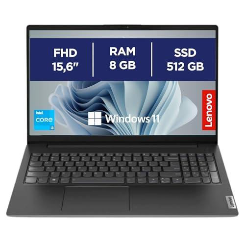 Lenovo, Notebook Pc Portatile, Display 15,6