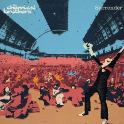 Chemical Brothers,the - Surrender (Virgin 40 Limited Edition) [Vinyl LP]