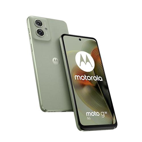 Motorola Moto g55 5G Smartphone (display FHD+ 6,49