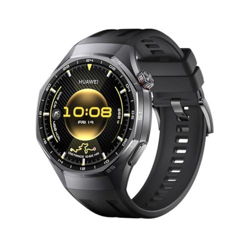 HUAWEI Orologio intelligente GT 6 Pro GPS 46 mm, touchscreen AMOLED da 1,47