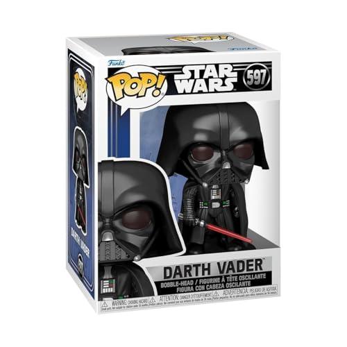 Funko Pop! Star Wars: SWNC - Darth Vader- Figura in Vinile da Collezione - Idea Regalo - Merchandising Ufficiale - Giocattoli per Bambini e Adulti - Movies Fans - Figura per i Collezionisti