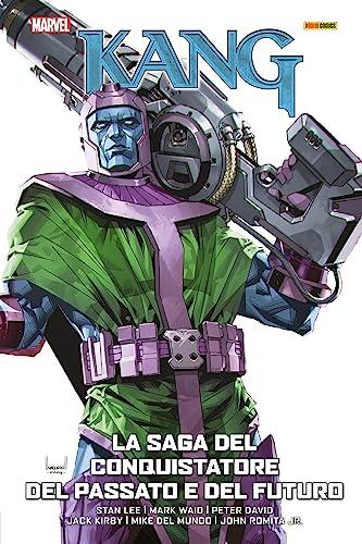 Kang - La saga del conquistatore del passato e del futuro