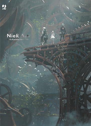 NieR Art. Koda Kazuma artworks. Ediz. illustrata