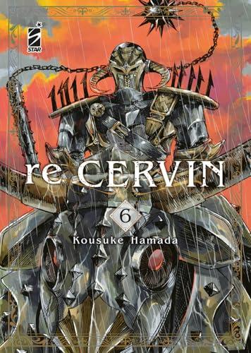 Re Cervin (Vol. 6)