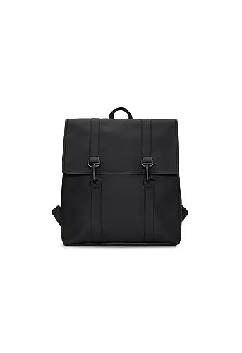 RAINS BORSA MSN BAG MINI W3 BLACK ART. 13310