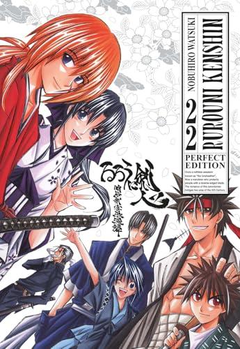 Rurouni Kenshin. Perfect edition (Vol. 22)