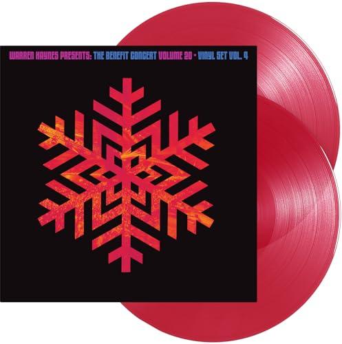 Warren Haynes Presents: The Benefit Concert Volume 20: Vinyl Set 4