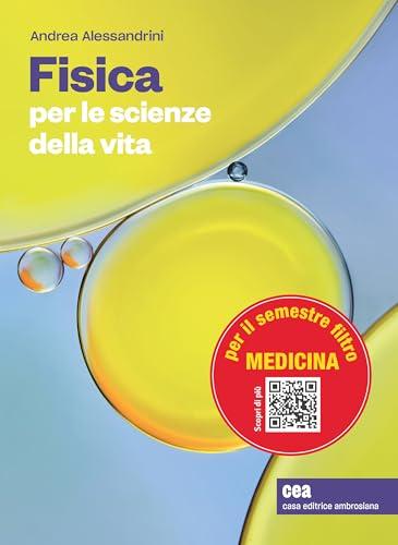 Fisica per le scienze della vita. Con Contenuto digitale (fornito elettronicamente)