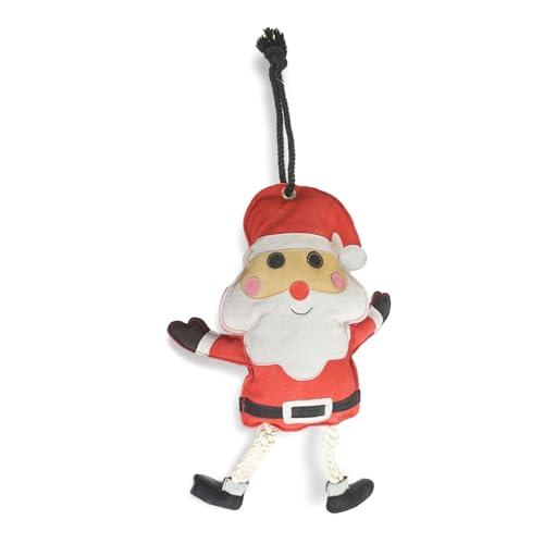 Giocattoli per cavalli come scatola da lavoro, paddock, giocattolo per cavalli contro la noia, robusta pelle scamosciata (Santa)