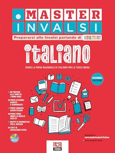Master INVALSI. Verso la prova nazionale di italiano per la terza media. Ediz. per la scuola