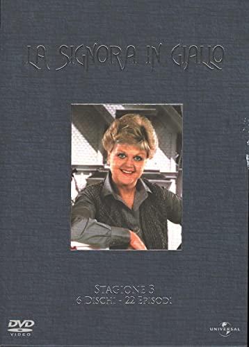 La Signora in Giallo 3