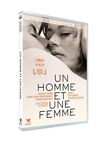 Homme et une femme (un) - lelouch - dvd