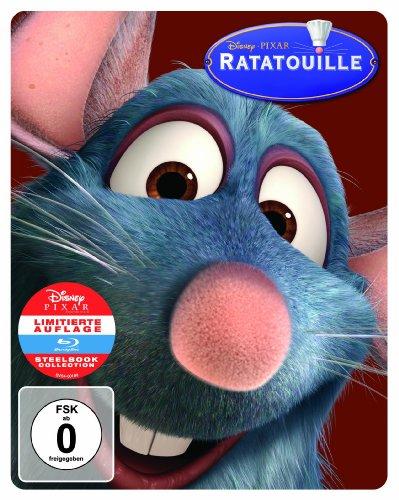 Ratatouille - Steelbook