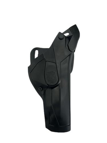 Fondina Vega polimero Duty Cama DCH800 per beretta 92 98 - Opzione NERO-U